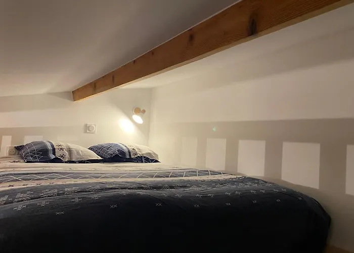 Hébergement de vacances Le Bellevue