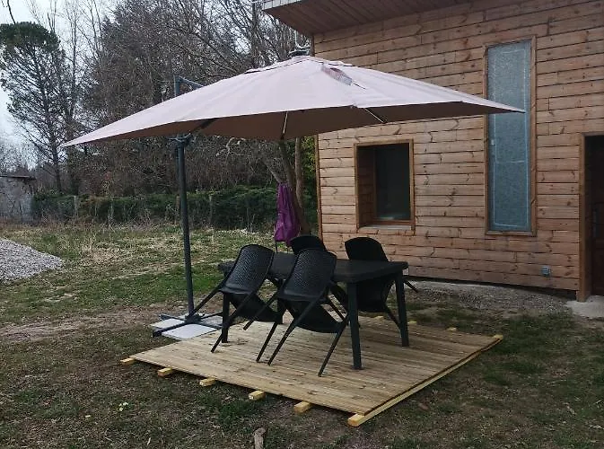 Le Bellevue Hébergement de vacances *