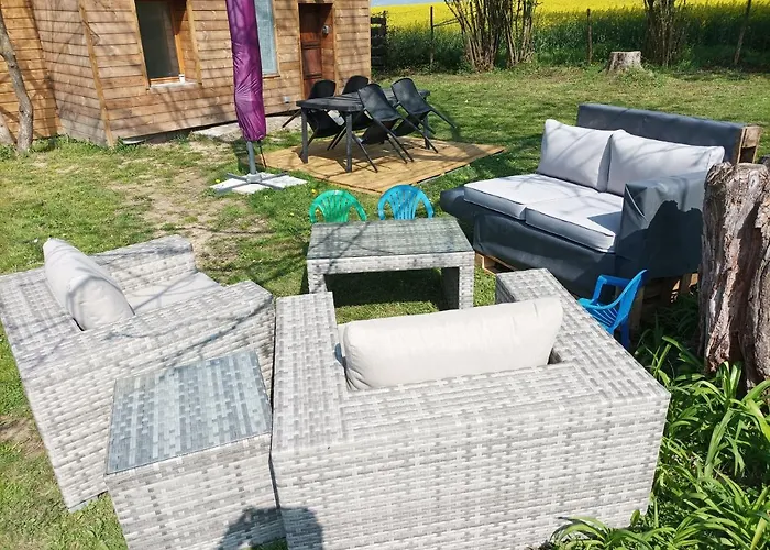 Le Bellevue Hébergement de vacances Dolomieux