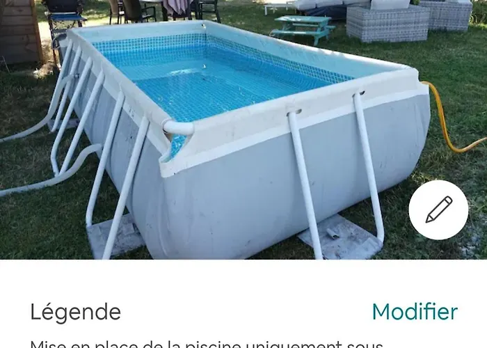 Le Bellevue Hébergement de vacances *